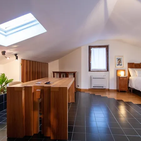 Holiday home Ca'mari' Lovere